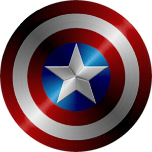 Tapis de souris Captain America - Avengers