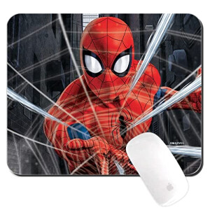 Tapis de souris Spider-man spider man multicolore/rouge 220x180 mm
