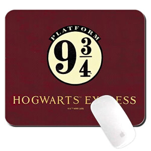 Tapis de souris Harry Potter multicouleurouge 220x180 mm
