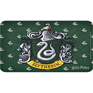 Tapis de souris Serpentard - Harry Potter - multicolore 23.5x19.5 cm