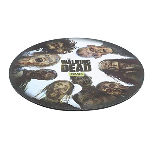 Tapis de souris The Walking Dead multicolore 23.5x19.5 cm variant 0 