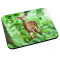 Tapis de souris Bambi 200x240 mm - miniature