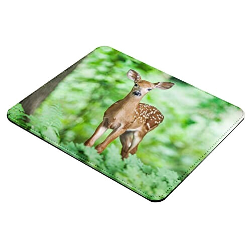 Tapis de souris Bambi 22x18 cm variant 1 