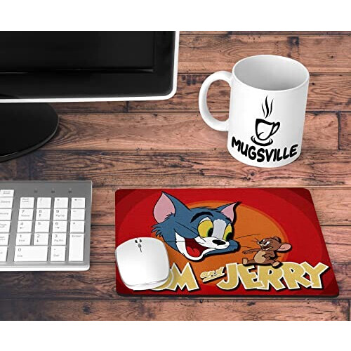Tapis de souris Tom et Jerry variant 0 