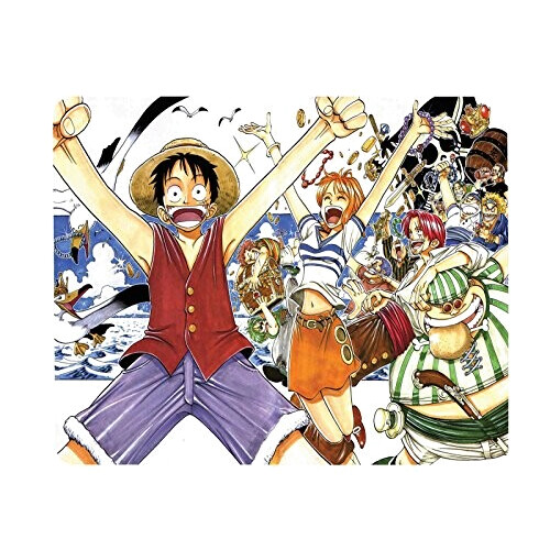 Tapis de souris One Piece 200x240 mm variant 0 