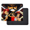 Tapis de souris Luffy - One Piece - multicouleur 8.2x9.5 cm - miniature variant 1