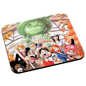 Tapis de souris Chopper - One Piece - 200x240 mm