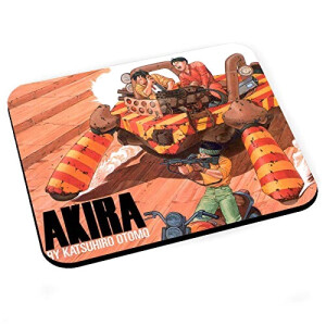 Tapis de souris Akira 200x240 mm