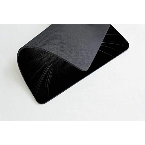 Tapis de souris Chat noir 240x200 mm variant 3 