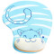 Tapis de souris Chat bleu cat - miniature
