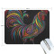 Tapis de souris Coq multicolore 190x250 mm - miniature variant 1