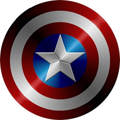 Tapis de souris Captain America - Avengers