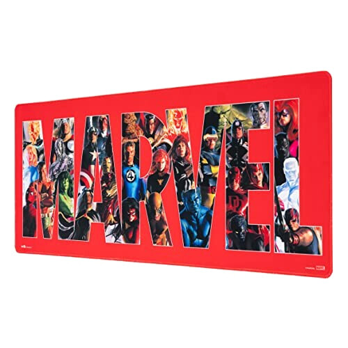 Tapis de souris Avengers XXL 80x35 cm