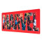 Tapis de souris Avengers XXL 80x35 cm - miniature
