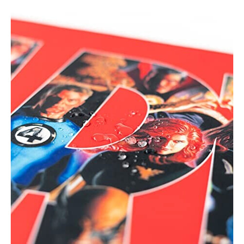 Tapis de souris Avengers XXL 80x35 cm variant 4 