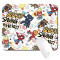 Tapis de souris Avengers  multicolore/rouge 220x180 mm - miniature