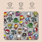 Tapis de souris Avengers  multicolore/rouge 220x180 mm - miniature variant 1