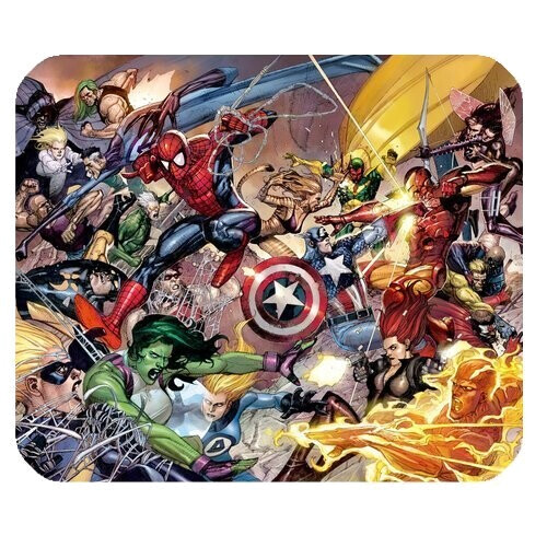 Tapis de souris Avengers