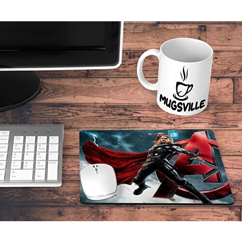 Tapis de souris Thor - Avengers variant 0 