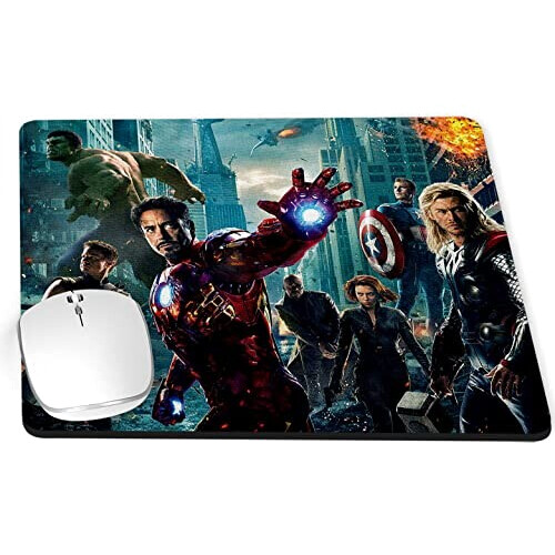 Tapis de souris Avengers