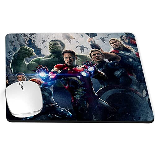 Tapis de souris Avengers