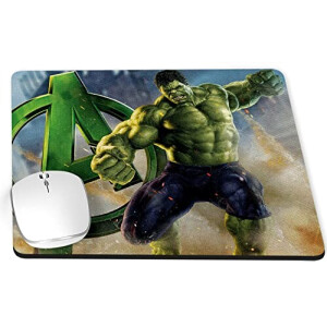 Tapis de souris Hulk - Avengers