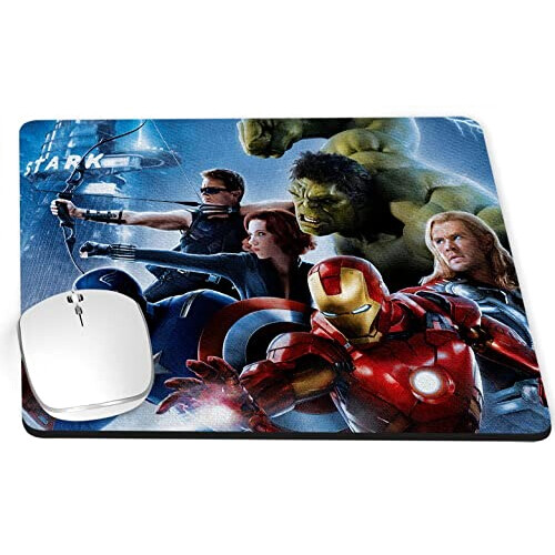 Tapis de souris Avengers