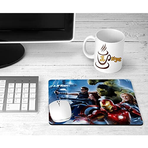 Tapis de souris Avengers variant 0 