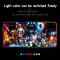 Tapis de souris Avengers LED 35x90 cm - miniature variant 1