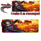 Tapis de souris Avengers LED 35x90 cm - miniature variant 5