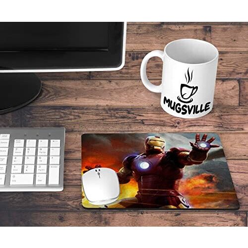 Tapis de souris Avengers variant 0 