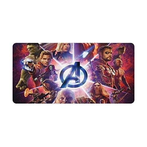Tapis de souris Avengers the super hero 30 x 60 30x60 cm
