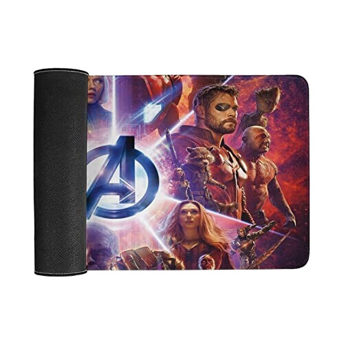Tapis de souris Avengers the super hero 30 x 60 30x60 cm variant 1 