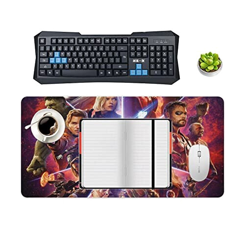 Tapis de souris Avengers the super hero 30 x 60 30x60 cm variant 2 
