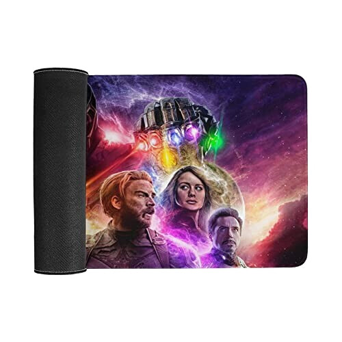 Tapis de souris Avengers the super hero 30x60 cm variant 1 