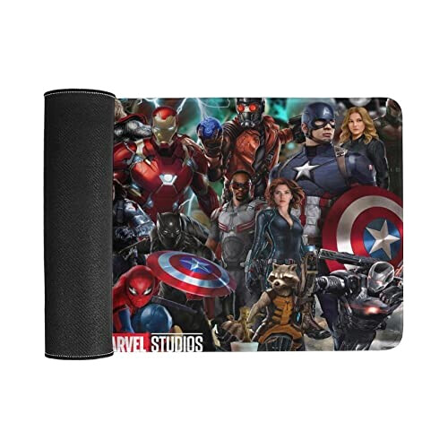Tapis de souris Avengers the super hero 30x60 cm variant 1 