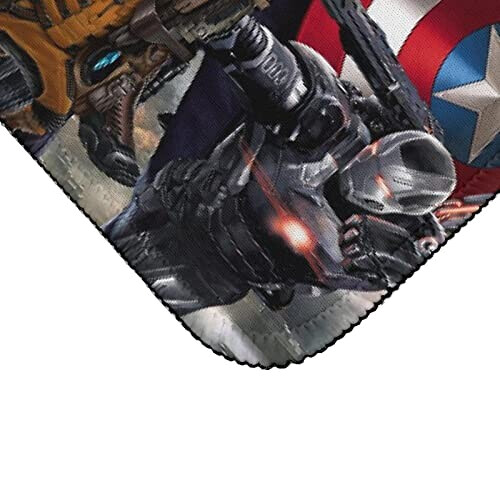 Tapis de souris Avengers the super hero 30x60 cm variant 3 