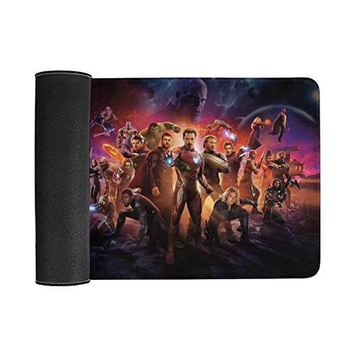 Tapis de souris Avengers the super hero 40x75 cm variant 1 