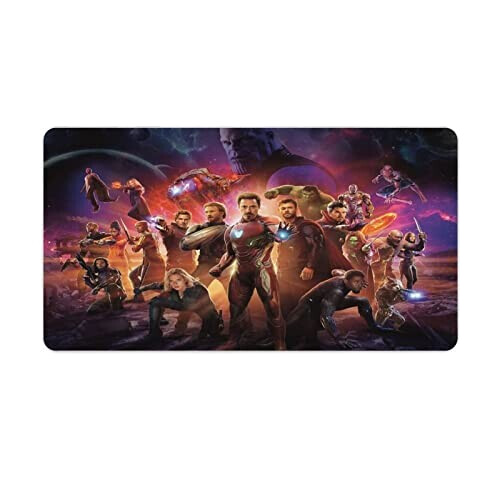 Tapis de souris Avengers the super hero 40x75 cm
