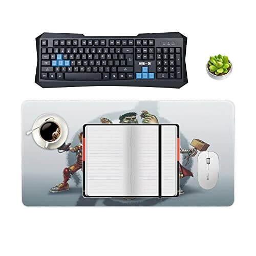 Tapis de souris Avengers the super hero 30 x 60 30x60 cm variant 2 