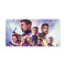 Tapis de souris Avengers the super hero 30x60 cm - miniature