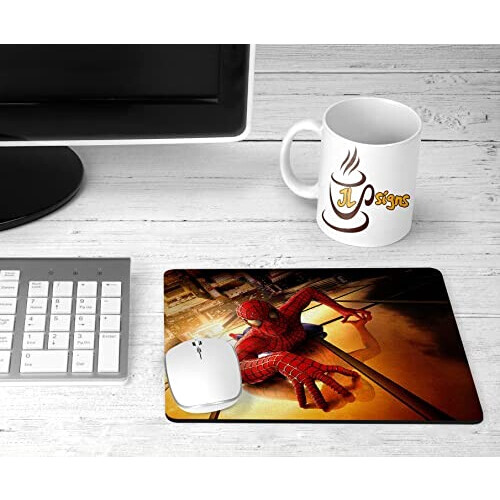 Tapis de souris Spider-man 19x23 cm variant 0 