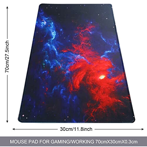 Tapis de souris Spider-man x anying xl 70x30 cm variant 0 