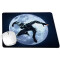 Tapis de souris Spider-man noir - miniature