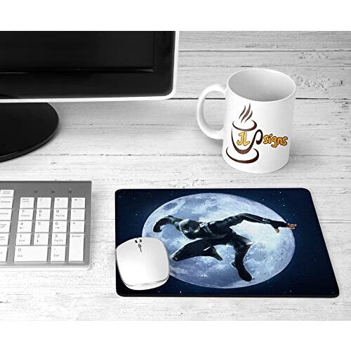 Tapis de souris Spider-man noir variant 0 