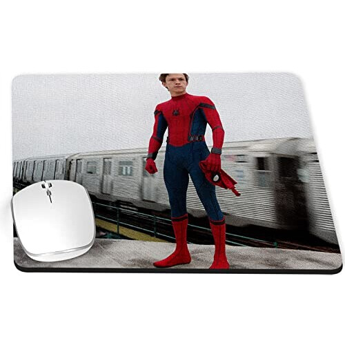 Tapis de souris Tom Holland - Spider-man