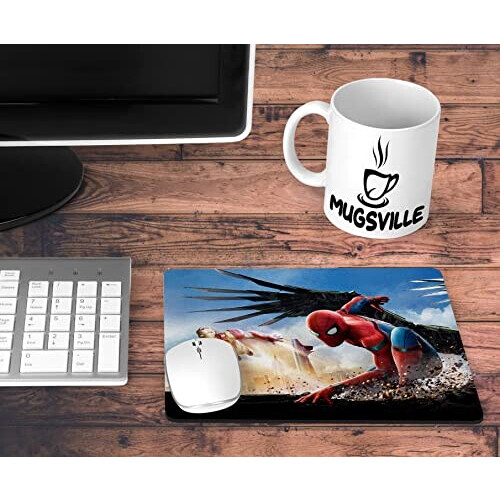 Tapis de souris Tom Holland - Spider-man variant 0 