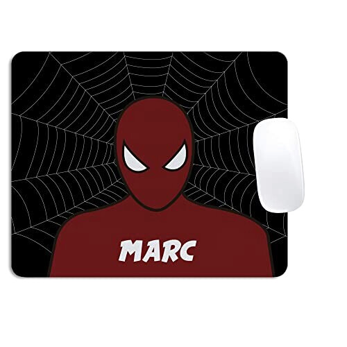 Tapis de souris Spider-man spiderman 18x22 cm