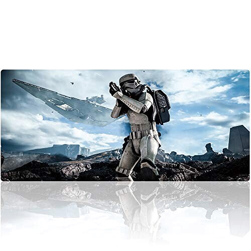 Tapis de souris Star Wars XXL 900x400 mm