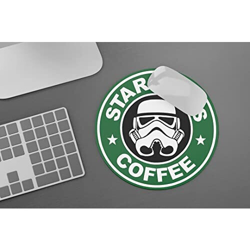 Tapis de souris Star Wars tapis - trupper -.. 20x20 cm